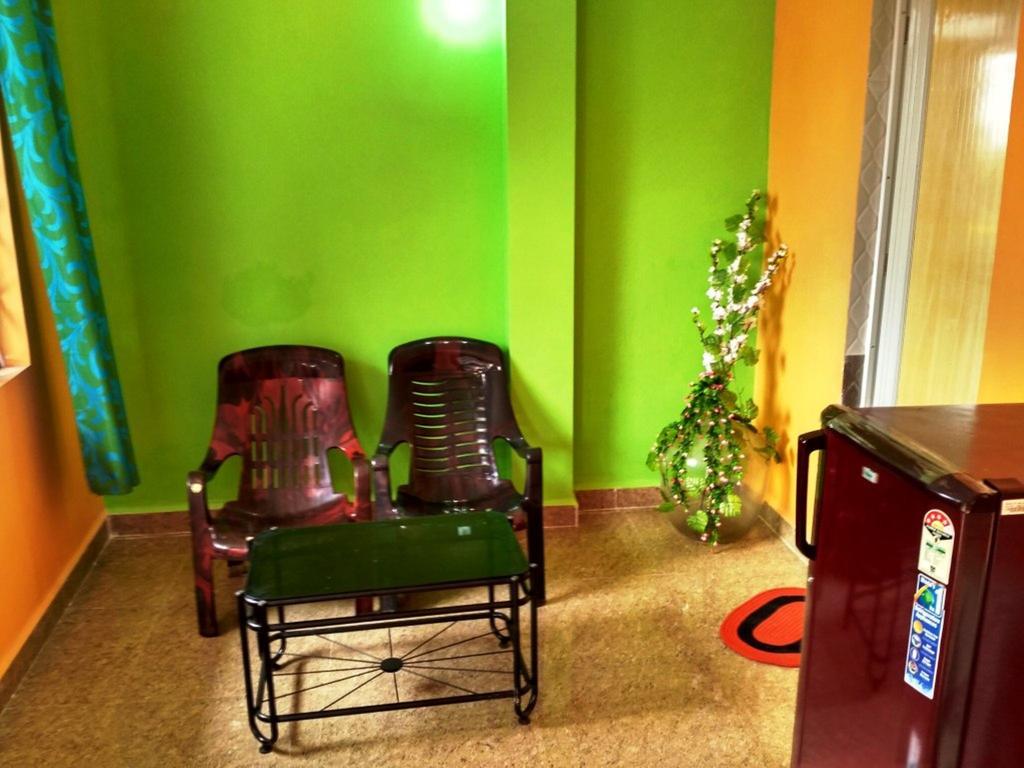 Jbl Guest House Arambol Chambre photo