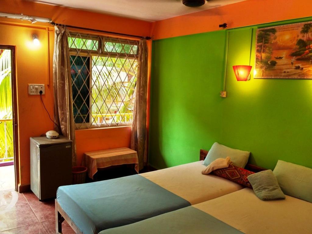 Jbl Guest House Arambol Extérieur photo